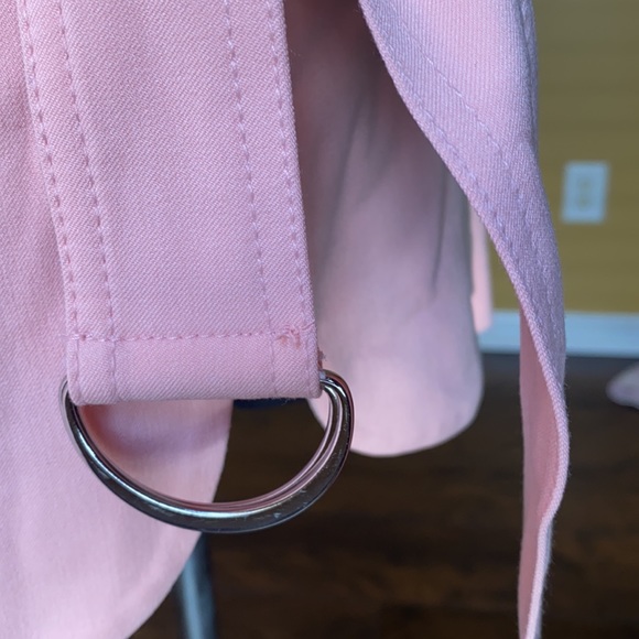 COPY - 7th Avenue belted jacket - Picture 3 of 6